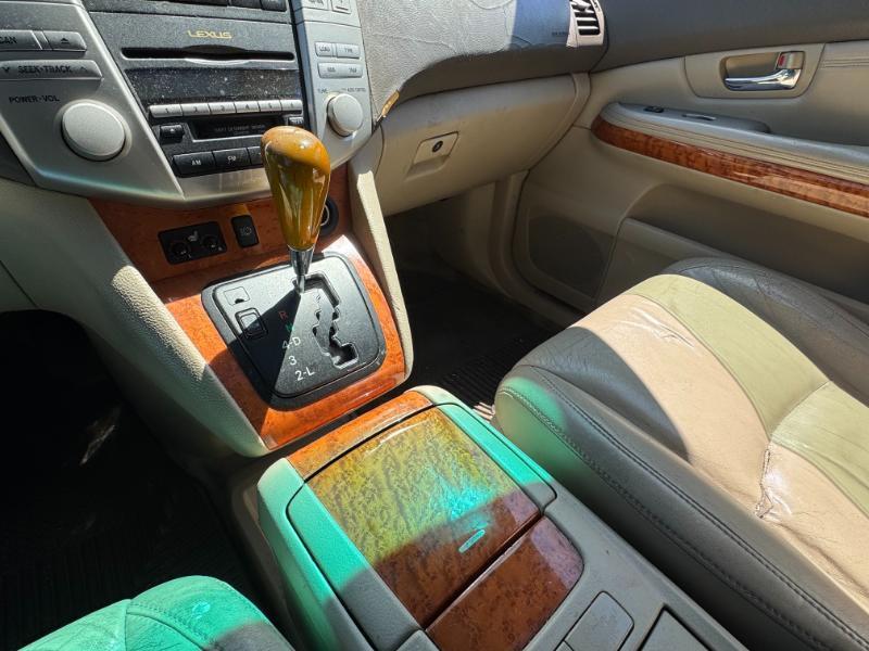Lexus RX 330 4WD 2004