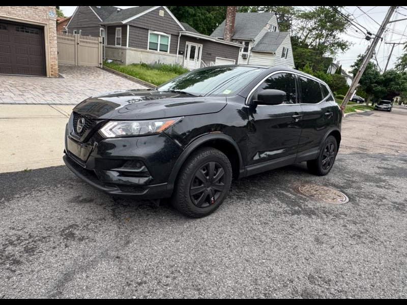 2020 Nissan Rogue Sport SL AWD