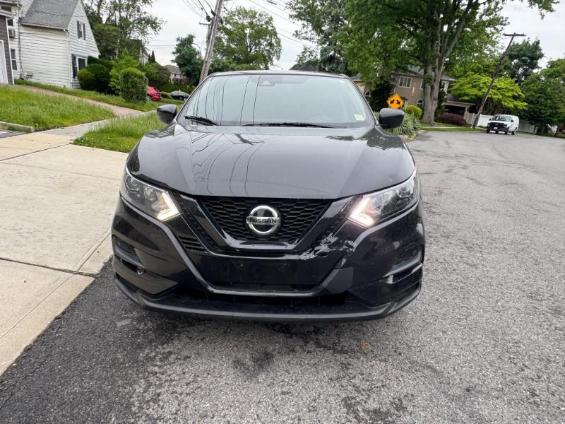 Nissan Rogue Sport SL AWD 2020