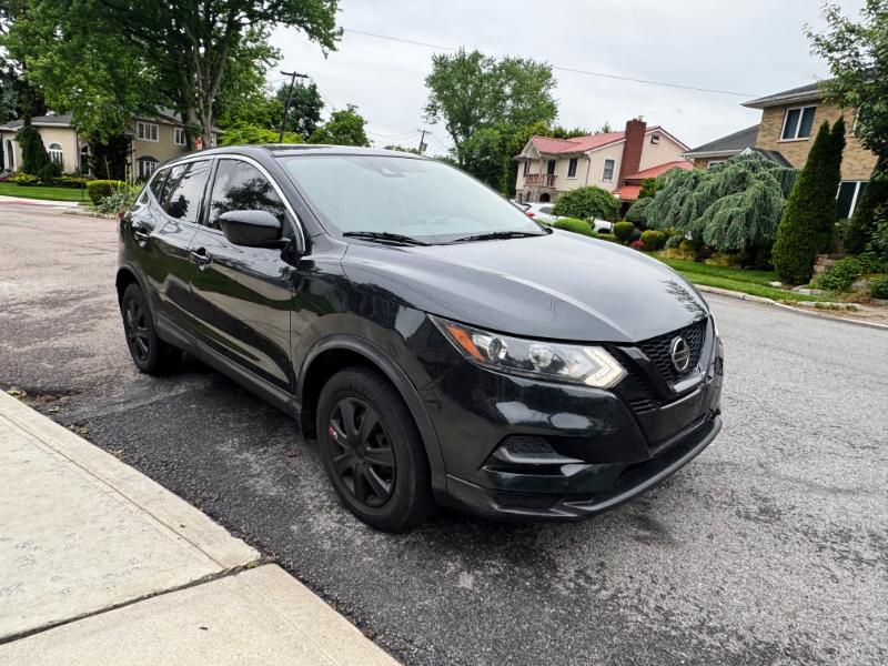 Nissan Rogue Sport SL AWD 2020