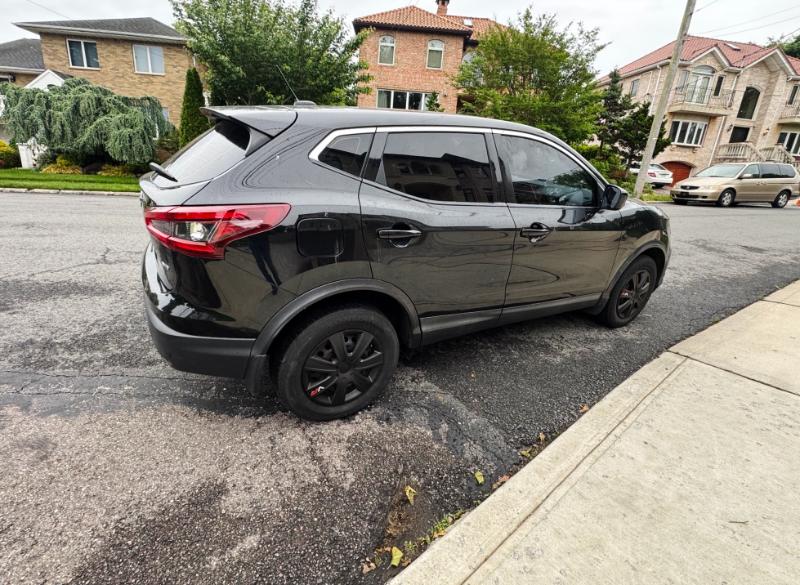 Nissan Rogue Sport SL AWD 2020