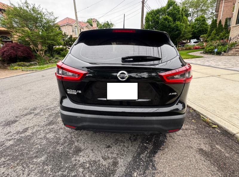 Nissan Rogue Sport SL AWD 2020