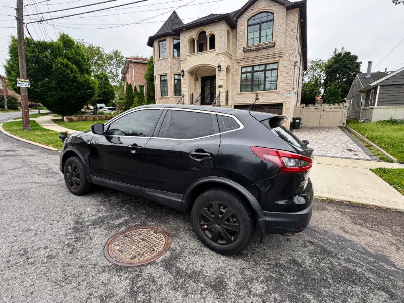 Nissan Rogue Sport SL AWD 2020