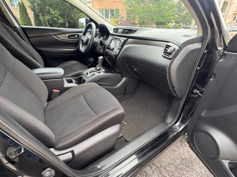 Nissan Rogue Sport SL AWD 2020