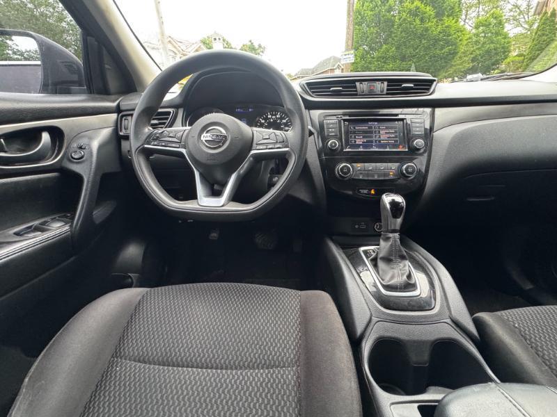 Nissan Rogue Sport SL AWD 2020