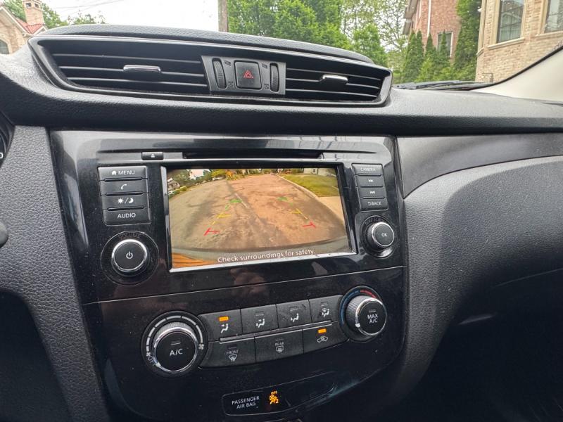 Nissan Rogue Sport SL AWD 2020