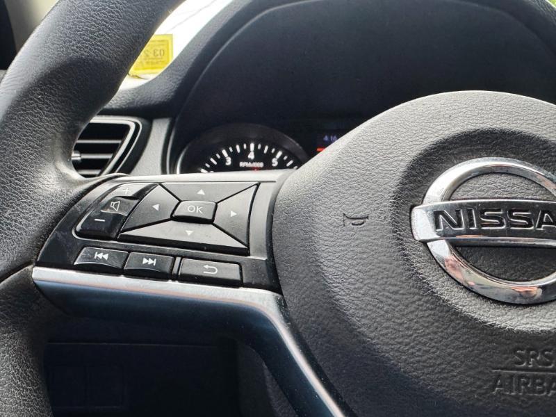 Nissan Rogue Sport SL AWD 2020