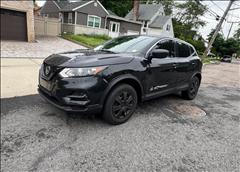2020 Nissan Rogue Sport 
