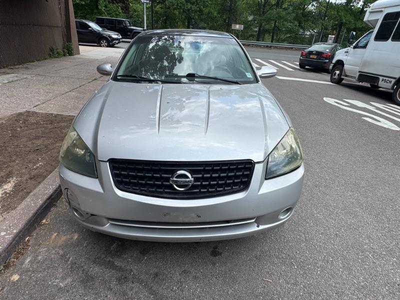 Nissan Altima 2.5 S 2005