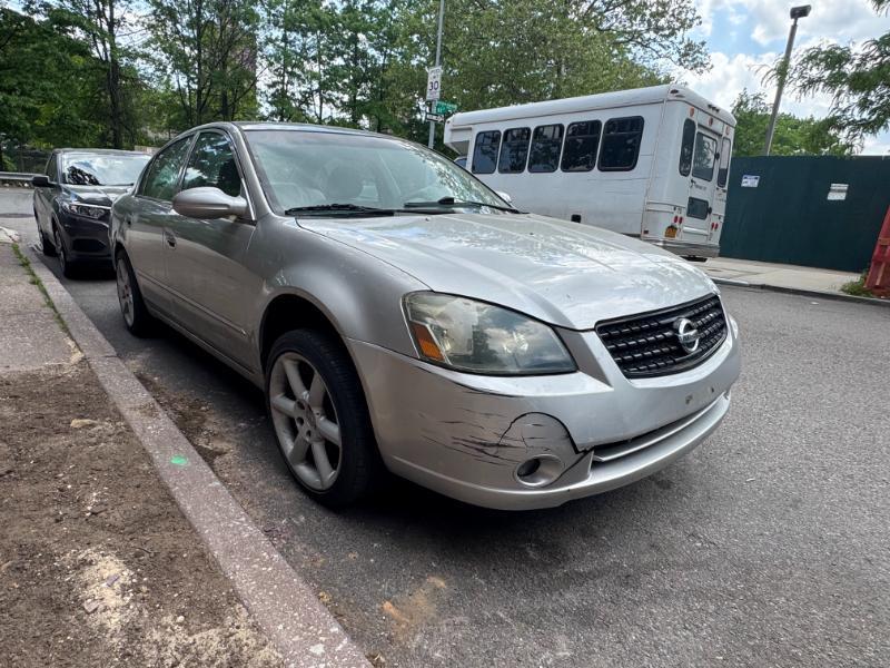 Nissan Altima 2.5 S 2005