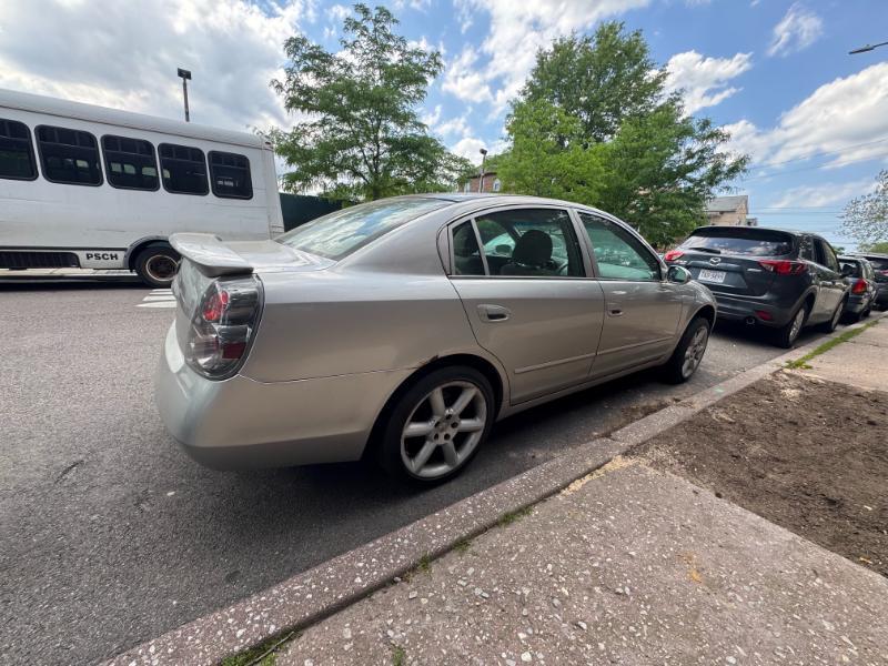 Nissan Altima 2.5 S 2005