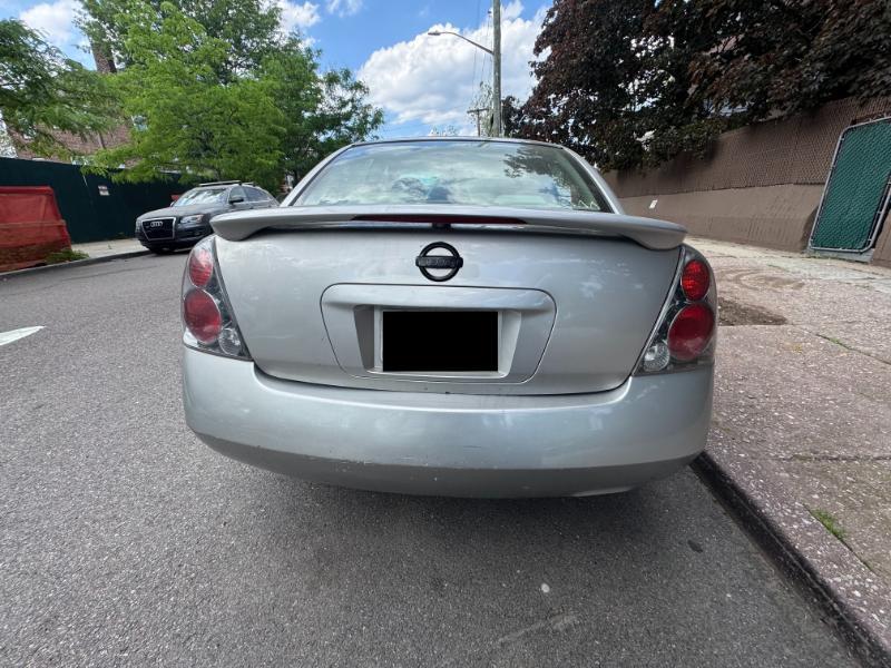 Nissan Altima 2.5 S 2005