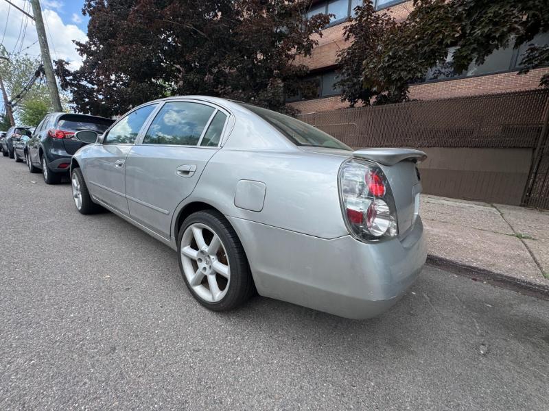Nissan Altima 2.5 S 2005