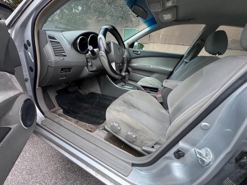Nissan Altima 2.5 S 2005
