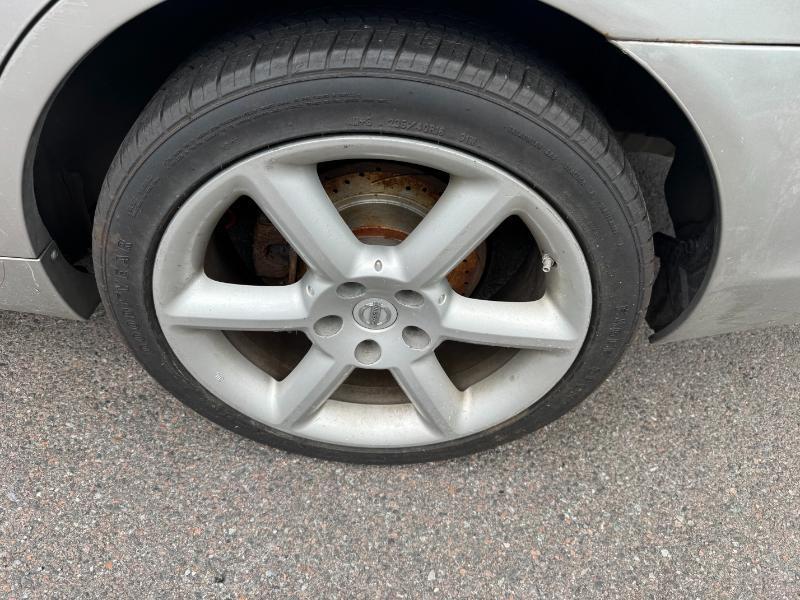 Nissan Altima 2.5 S 2005