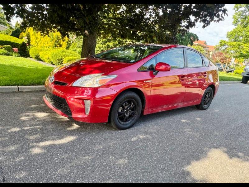 2015 Toyota Prius Four