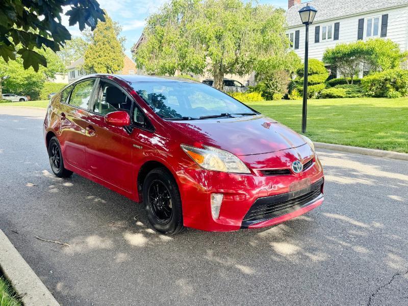 Toyota Prius Four 2015
