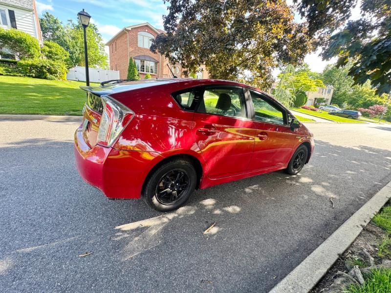 Toyota Prius Four 2015