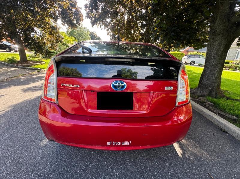 Toyota Prius Four 2015