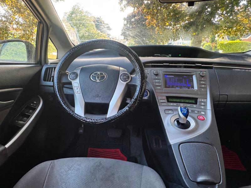 Toyota Prius Four 2015