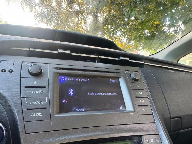 Toyota Prius Four 2015