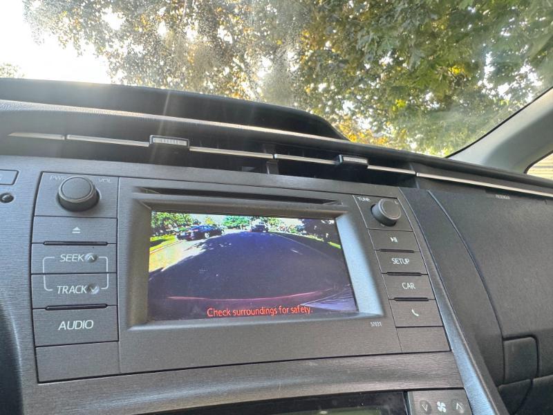 Toyota Prius Four 2015