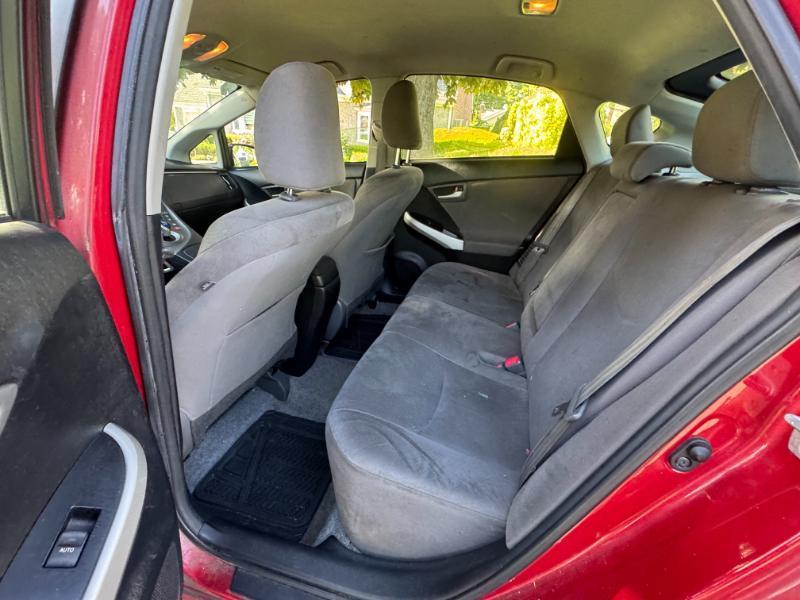 Toyota Prius Four 2015