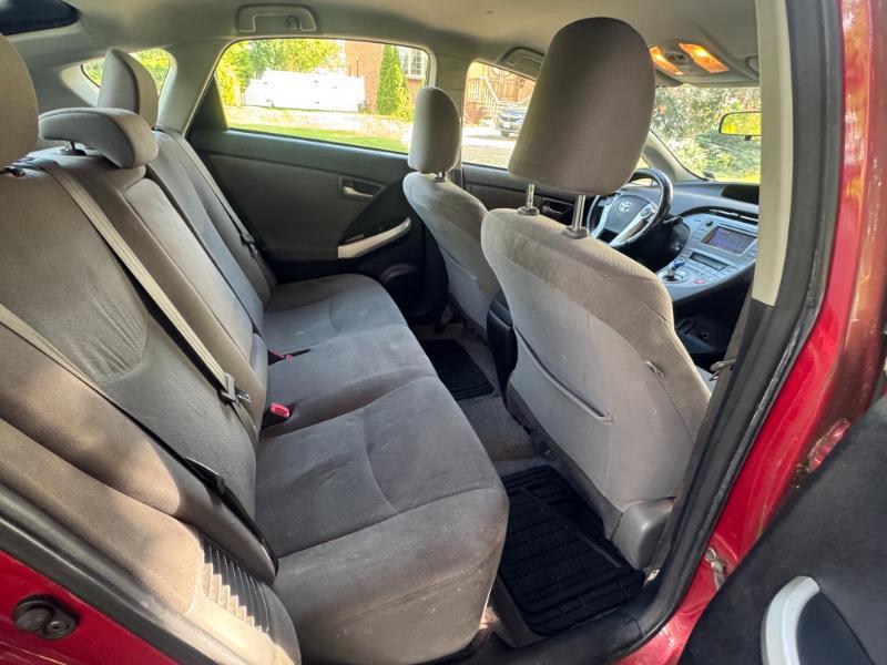 Toyota Prius Four 2015