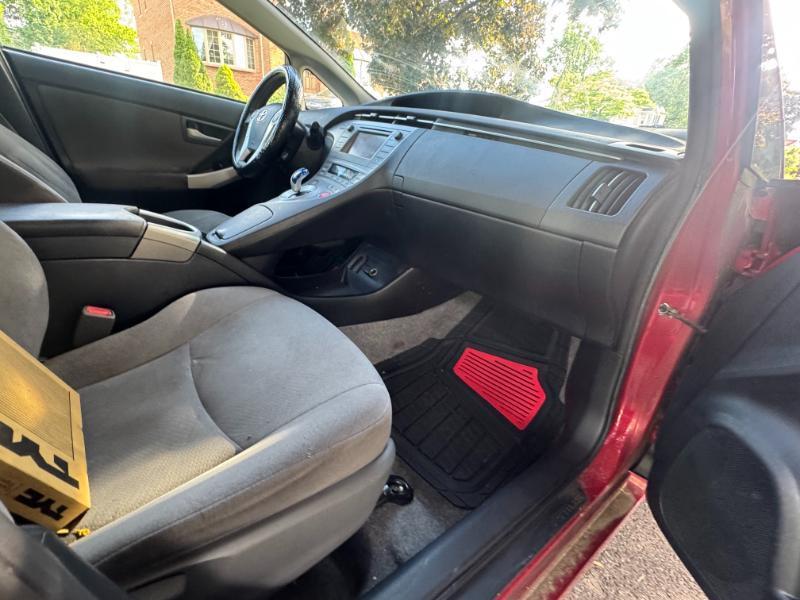Toyota Prius Four 2015