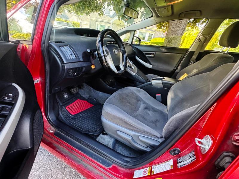 Toyota Prius Four 2015