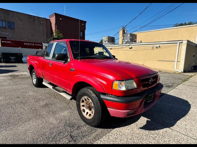 2003 Mazda Truck B3000 Dual Sport Cab Plus