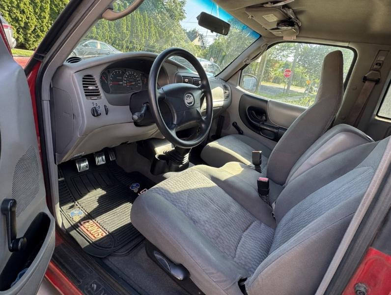 Mazda Truck  2003