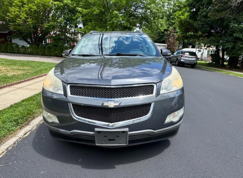 Chevrolet Traverse LT AWD 2012