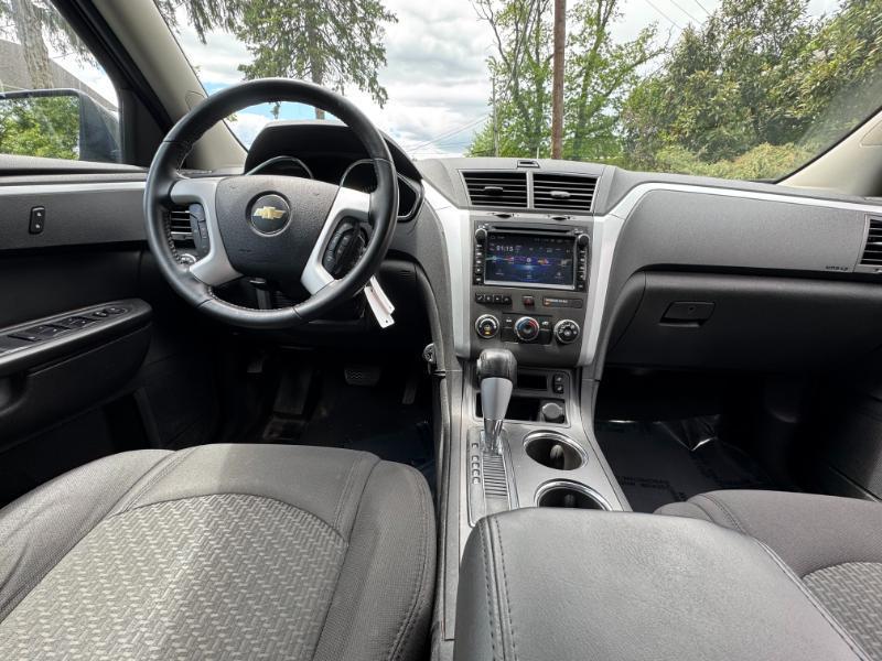 Chevrolet Traverse LT AWD 2012
