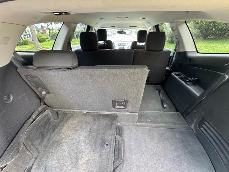Chevrolet Traverse LT AWD 2012