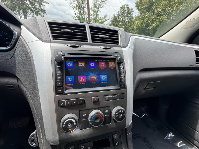 Chevrolet Traverse LT AWD 2012