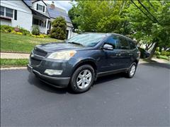 2012 Chevrolet Traverse 