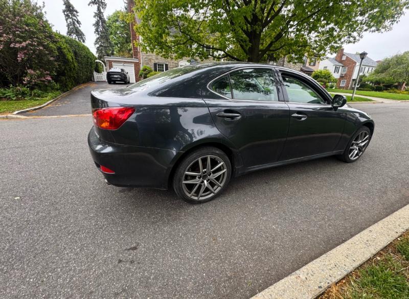 Lexus IS IS 250 AWD 2007