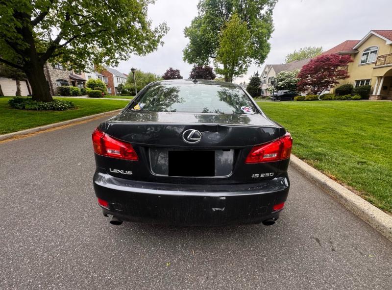 Lexus IS IS 250 AWD 2007