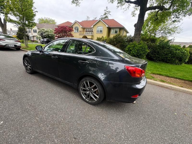 Lexus IS IS 250 AWD 2007