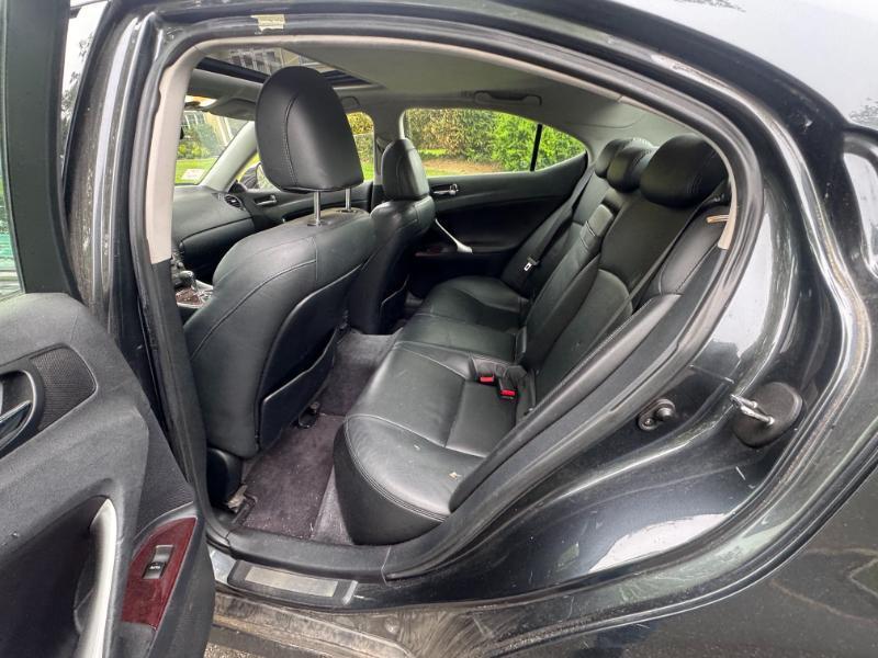 Lexus IS IS 250 AWD 2007