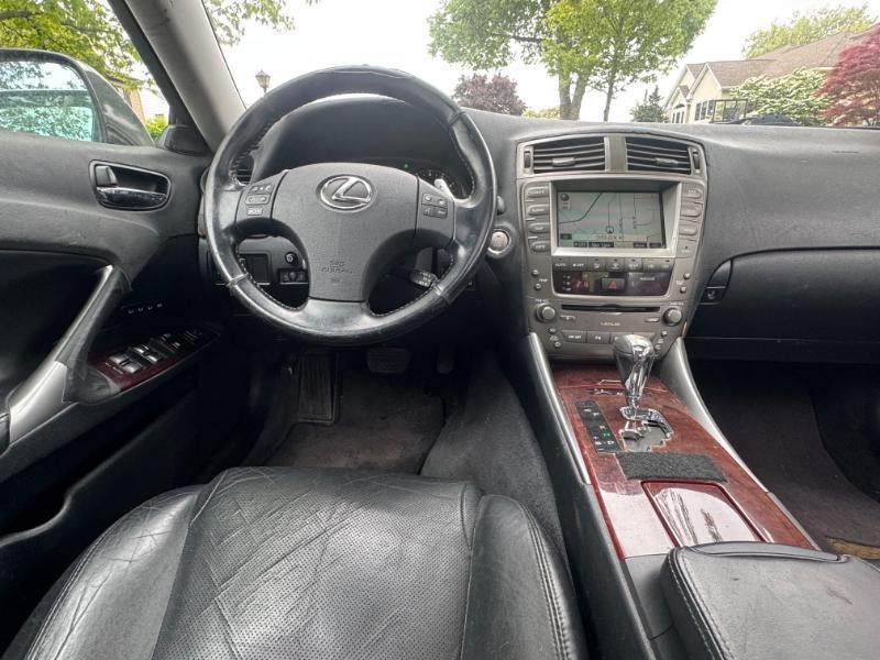 Lexus IS IS 250 AWD 2007