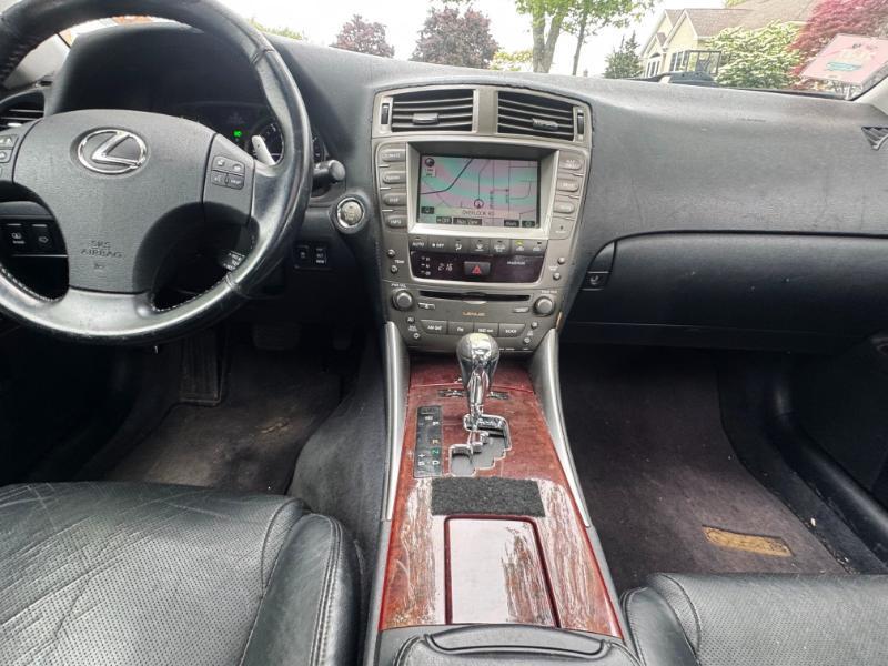 Lexus IS IS 250 AWD 2007