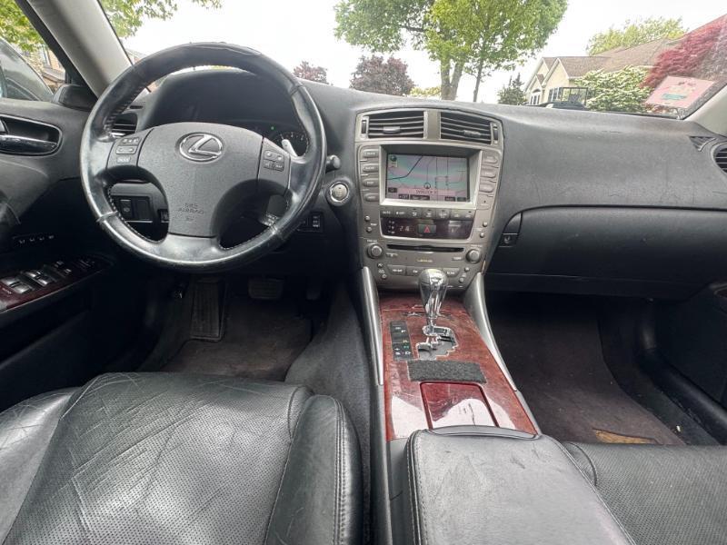 Lexus IS IS 250 AWD 2007