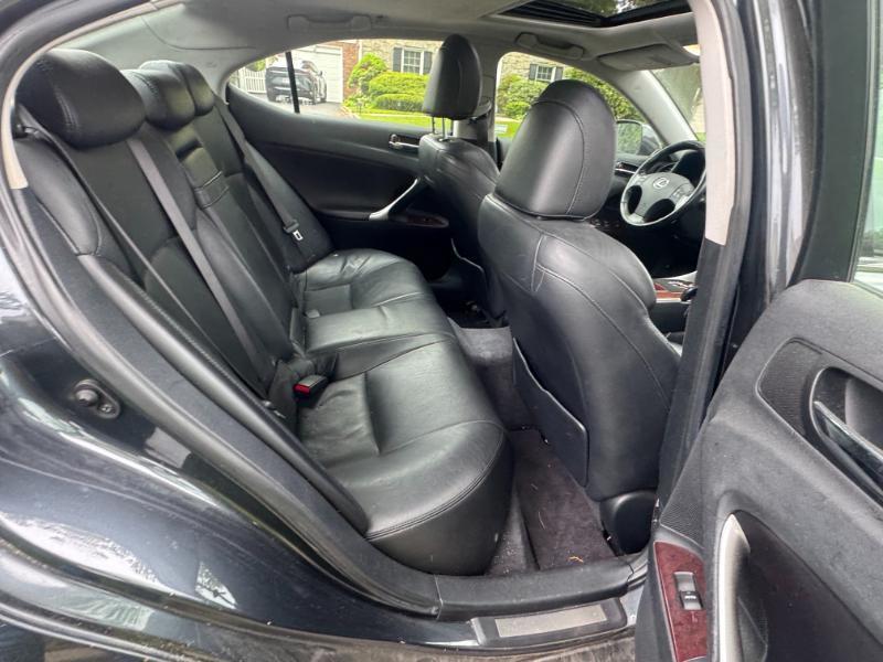 Lexus IS IS 250 AWD 2007