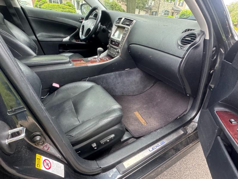 Lexus IS IS 250 AWD 2007