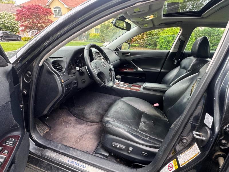 Lexus IS IS 250 AWD 2007