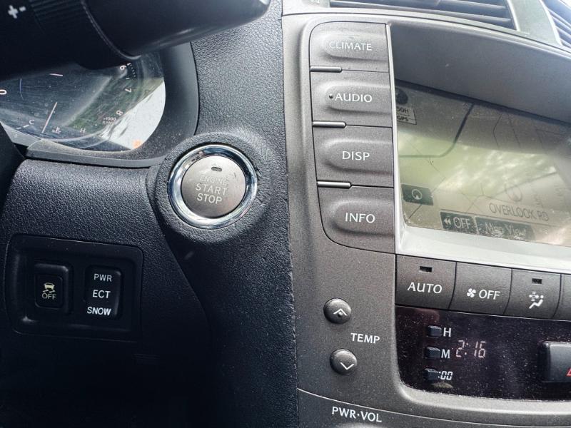 Lexus IS IS 250 AWD 2007