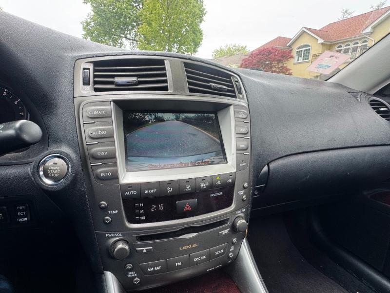 Lexus IS IS 250 AWD 2007