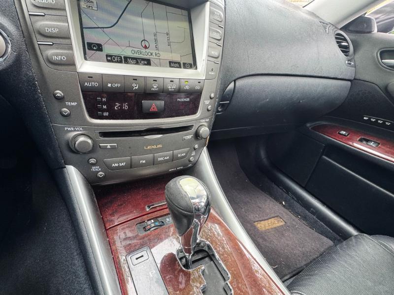 Lexus IS IS 250 AWD 2007